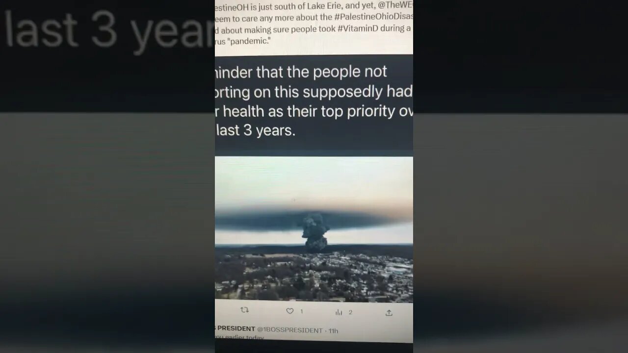 Where IS the News???