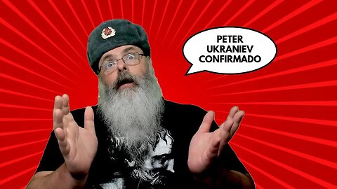 PETER UKRANIEV CONFIRMADO por DNA