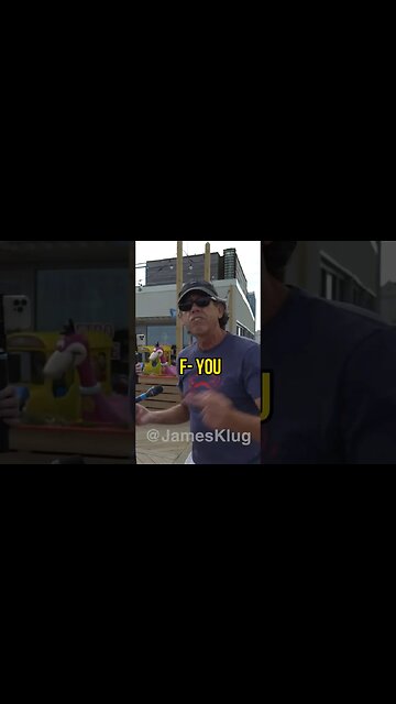 The guy with the beard NAILS IT 🎯