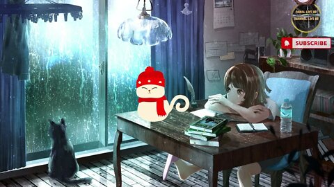 Blue Wednesday - Discovery | lofi chill beats |