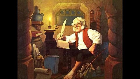 Good Hobbit Morning chapter 13 "Not at home"