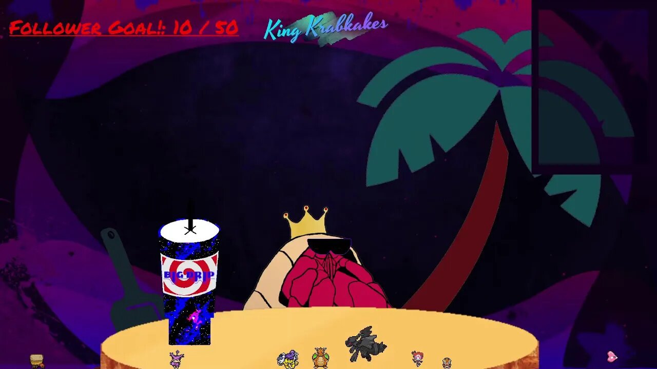 Mucking around on a Friday! | 5/10 Follower Goal!