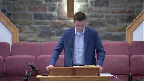 Wednesday Prayer Meeting (John Study) - Verses - August 2, 2023