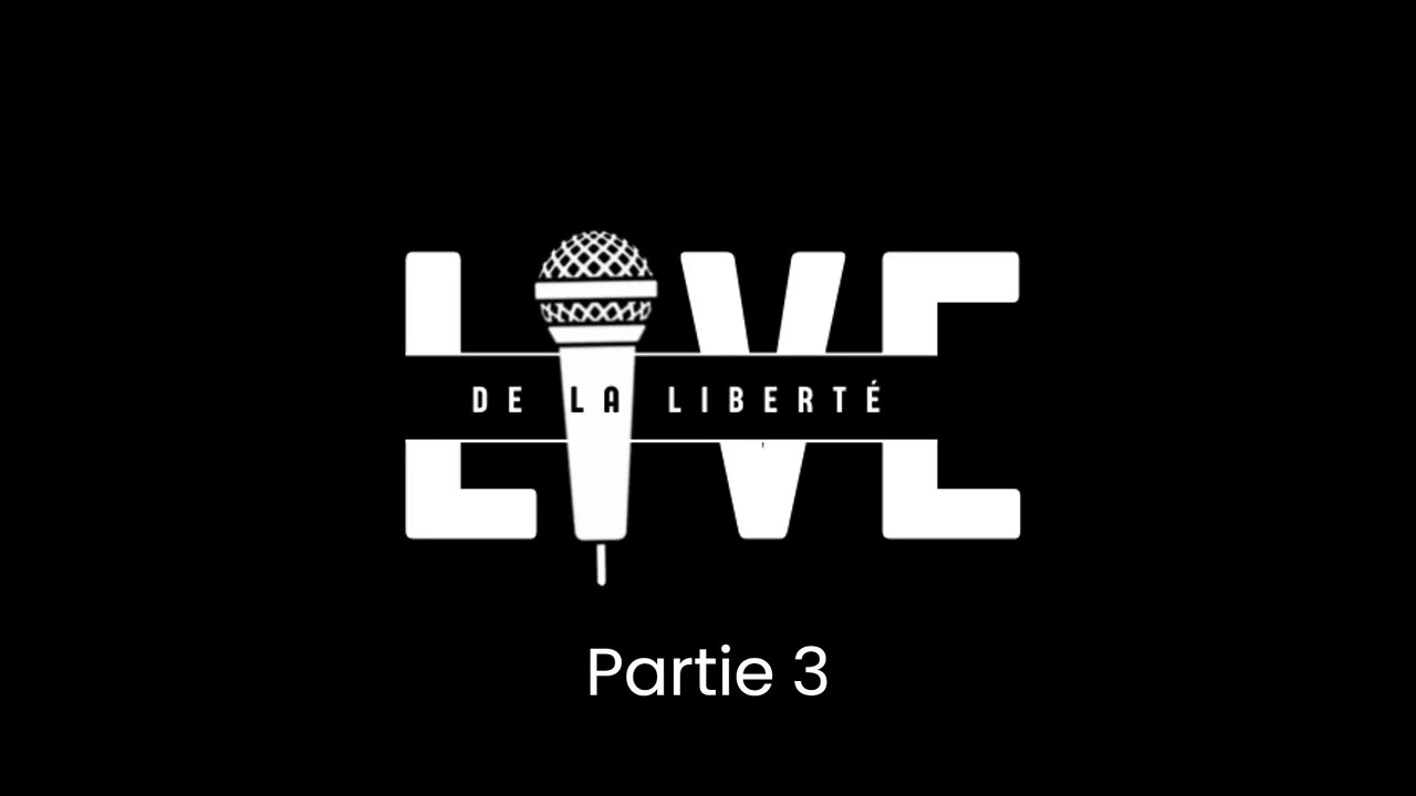 Live de la liberté 12 juin 2022 - Segment Connais-tu ton Trudeau/Legault ?