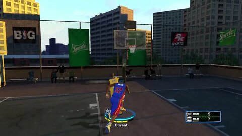 One on One: Kobe Bryant vs Richard "Rip" Hamilton