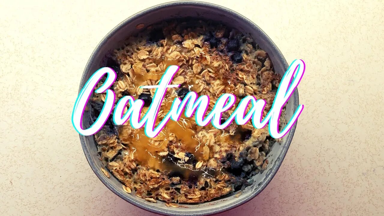 THE BEST OATMEAL