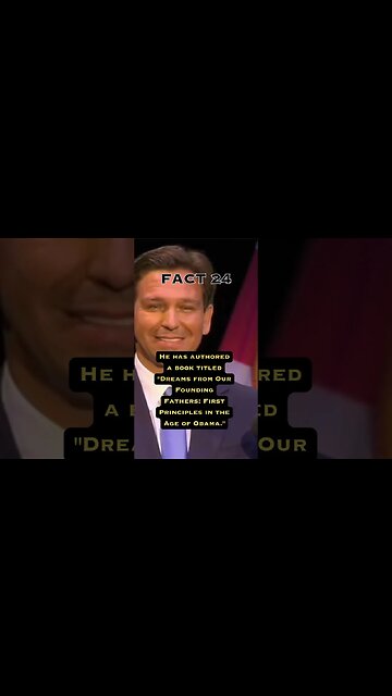 Fact 24 about Ron Desantis