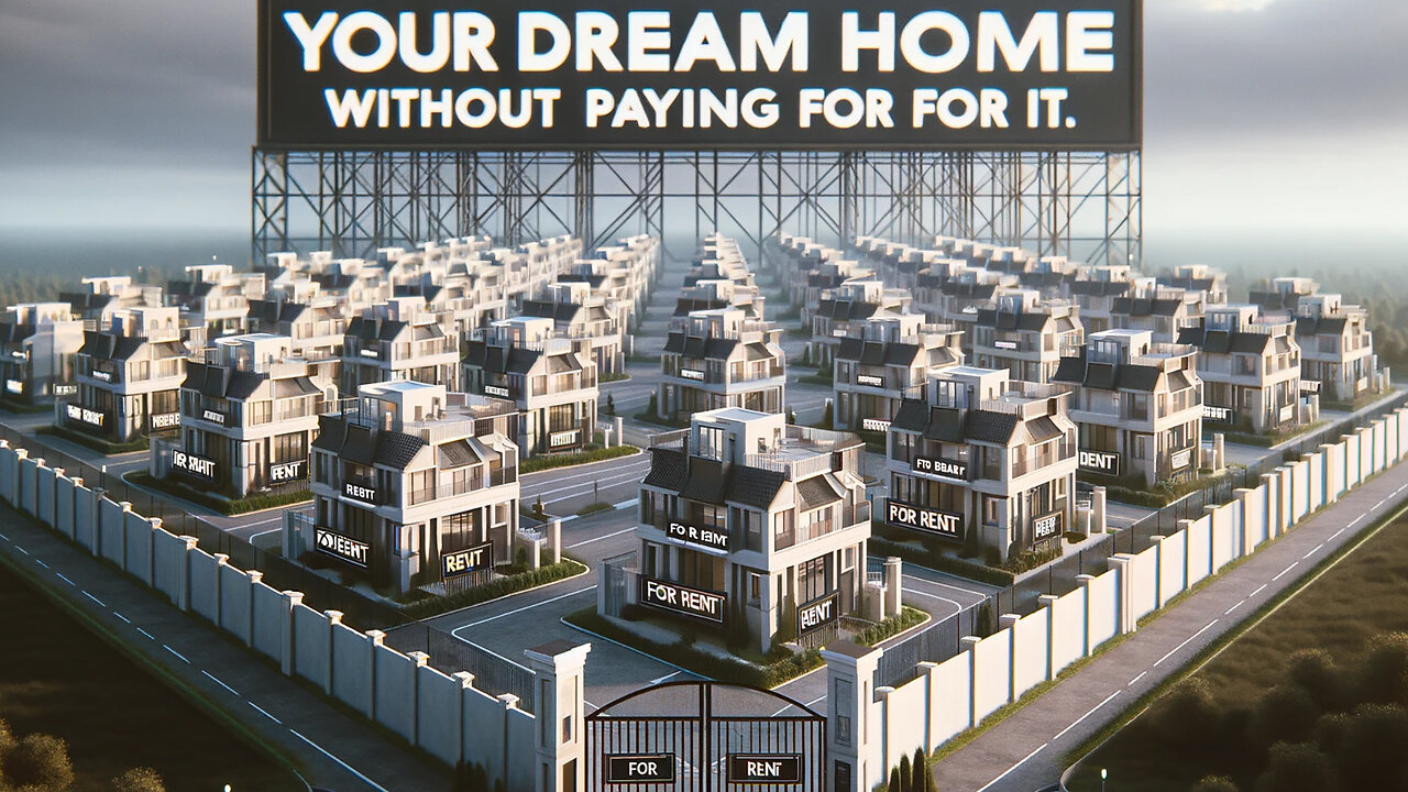 ⚠️You can get your New Dream Home without paying for it BTR Homes - Amazon Bezos Arrived Homes⚠️