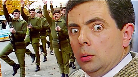 Mr.Bean | Funny Clips | Mr Bean Comedy