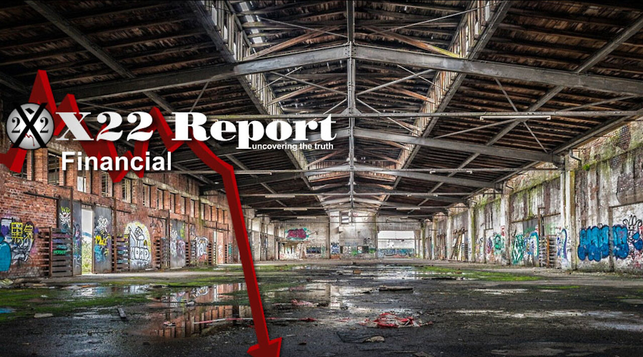 Ep. 2388a - People Are Seeing The Destruction Of The Economy In Real Time