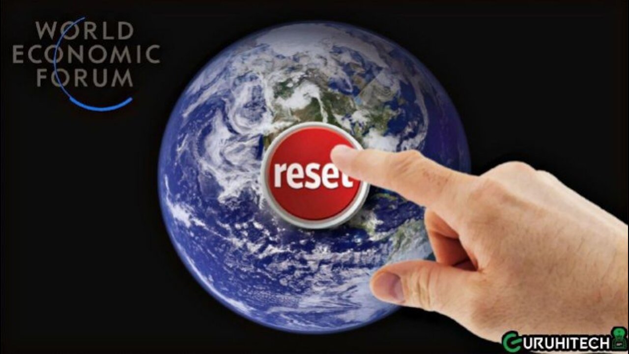 The Big Reset- Il Grande Reset- Documentario Italiano - Da Detoxed.Info (In collaborazione)