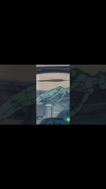 Ghost in the Shell AMV // Nightcall #shorts