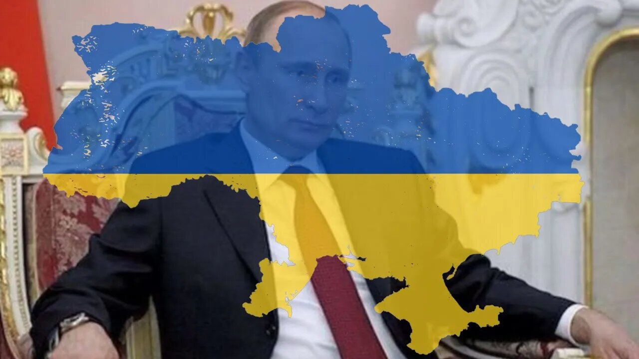 Putin's Vision: The Russian Ukraine Conflict Explained