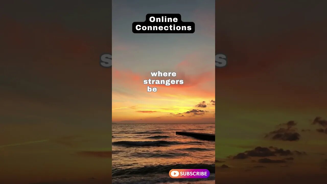 Discover the Power of Online Connections #viral #viral #subscribe #shorts #youtubeshorts