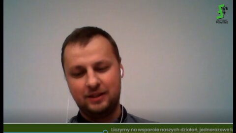 Tomasz Węgrzyn (KontrRewolucja Informacyjna): Nie wykluczam prowokacji w "prowokacji artystycznej"