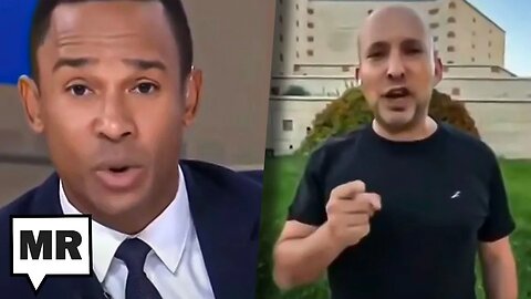 Reporter Gets Into Heated Argument With Israeli Politician