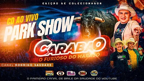 CARABAO AO VIVO NO PARK SHOW BENGUI