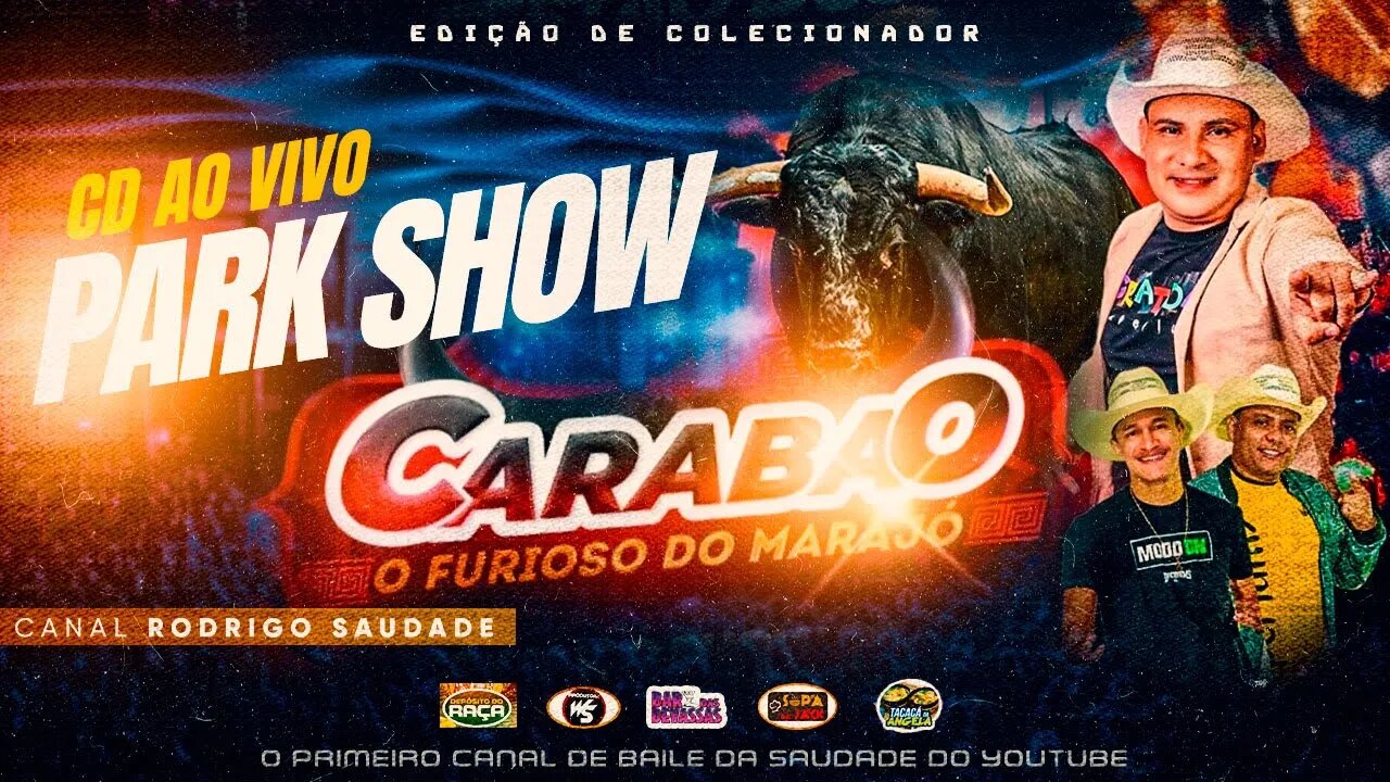 CARABAO AO VIVO NO PARK SHOW BENGUI