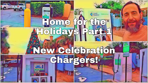 New Celebration Chargers!