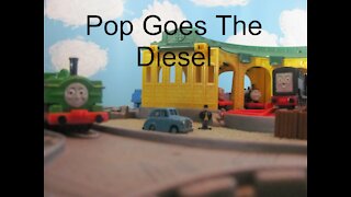 Pop Goes The Diesel (Ertl Remake) - UK