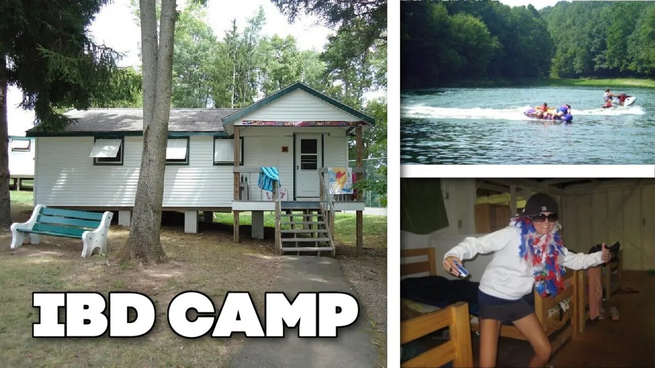 Talking About IBD Camp - Camp Oasis! | Let's Talk IBD