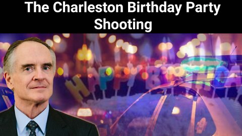 Jared Taylor || The Charleston Birthday Party Shooting