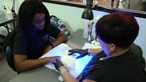 Critics raise warning about nail tech bill