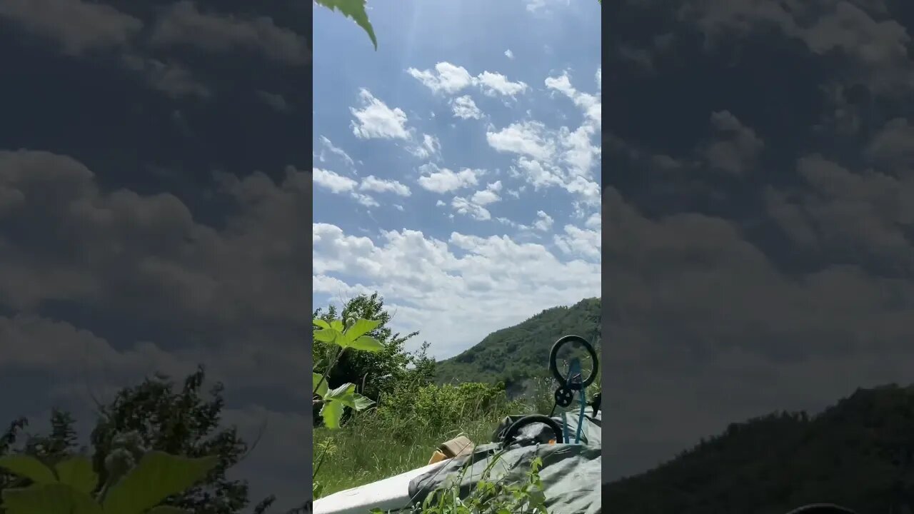 Quickest backflip crash of all time on BMX