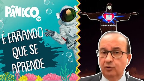 Jorginho Mello fala sobre APRENDIZADOS DA PANDEMIA PARA O BRASIL