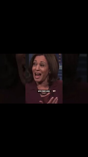 Kamala Harris has ZERO SELF-AWARENESS when trying to attack Ron DeSantis