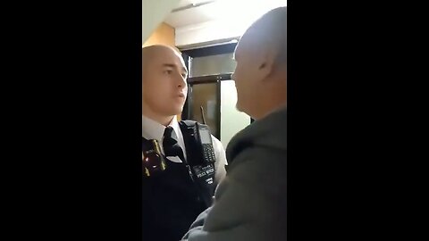 British Cops Arrest Man For Posting He Doesn't Like Palestinian Flags On Social Media