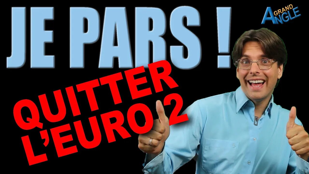 JE PARS ! Logement, qualité de vie, impôts et patrimoine qui grossit HORS des CRISES !