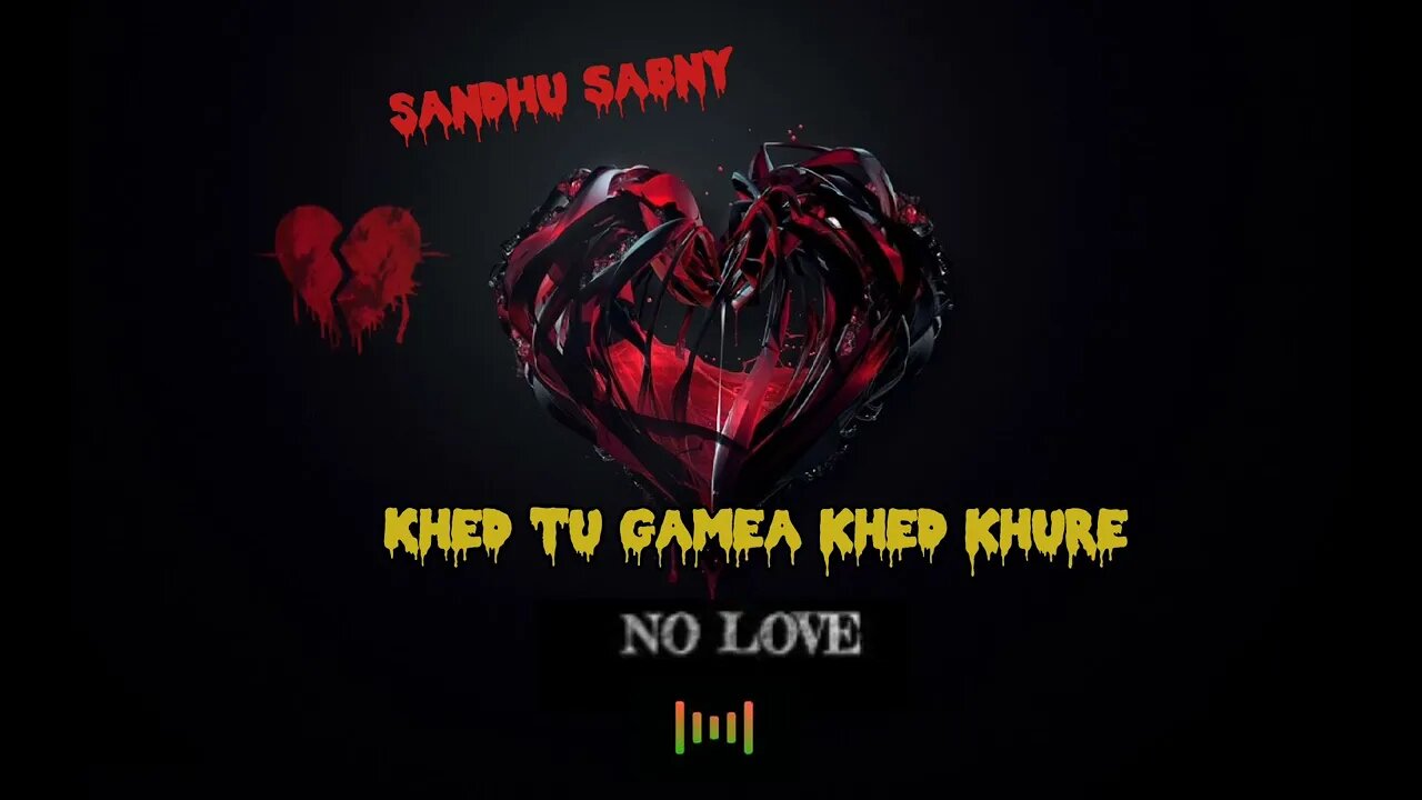 khed tu gama khed kure SANDHU X Dhokebaz khule teray raz song 2023 #punjabisongs#newsong