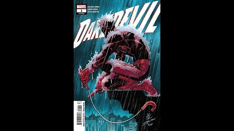Daredevil #1 - HQ - Crítica