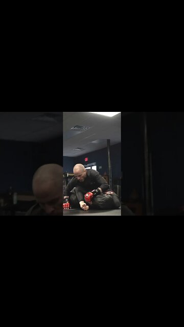 Sensei Ground | Heroes Training Center | Kickboxing. & Jiu-Jitsu | Yorktown Heights NY #Shorts 16