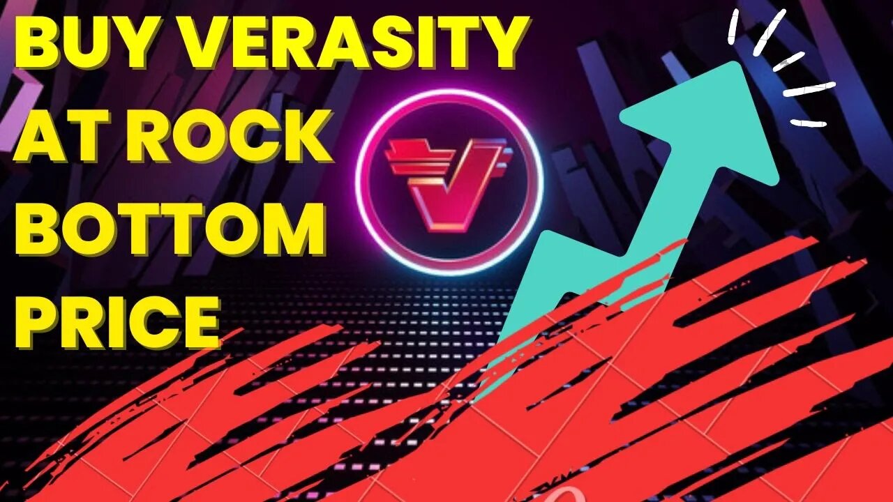 Binance will list VRA Verasity Crypto? VRA Coin buy signal alert🚦