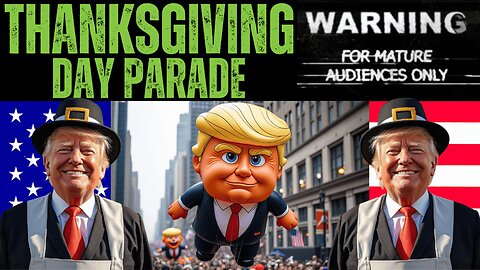 Macy's Thanksgiving Day Parade | Thankful 4 WINNING!