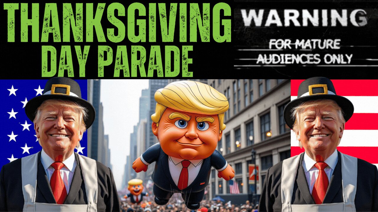 Macy's Thanksgiving Day Parade | Thankful 4 WINNING!