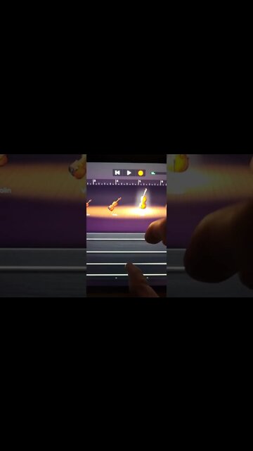 How to Make Scary Music Using Garageband? #music