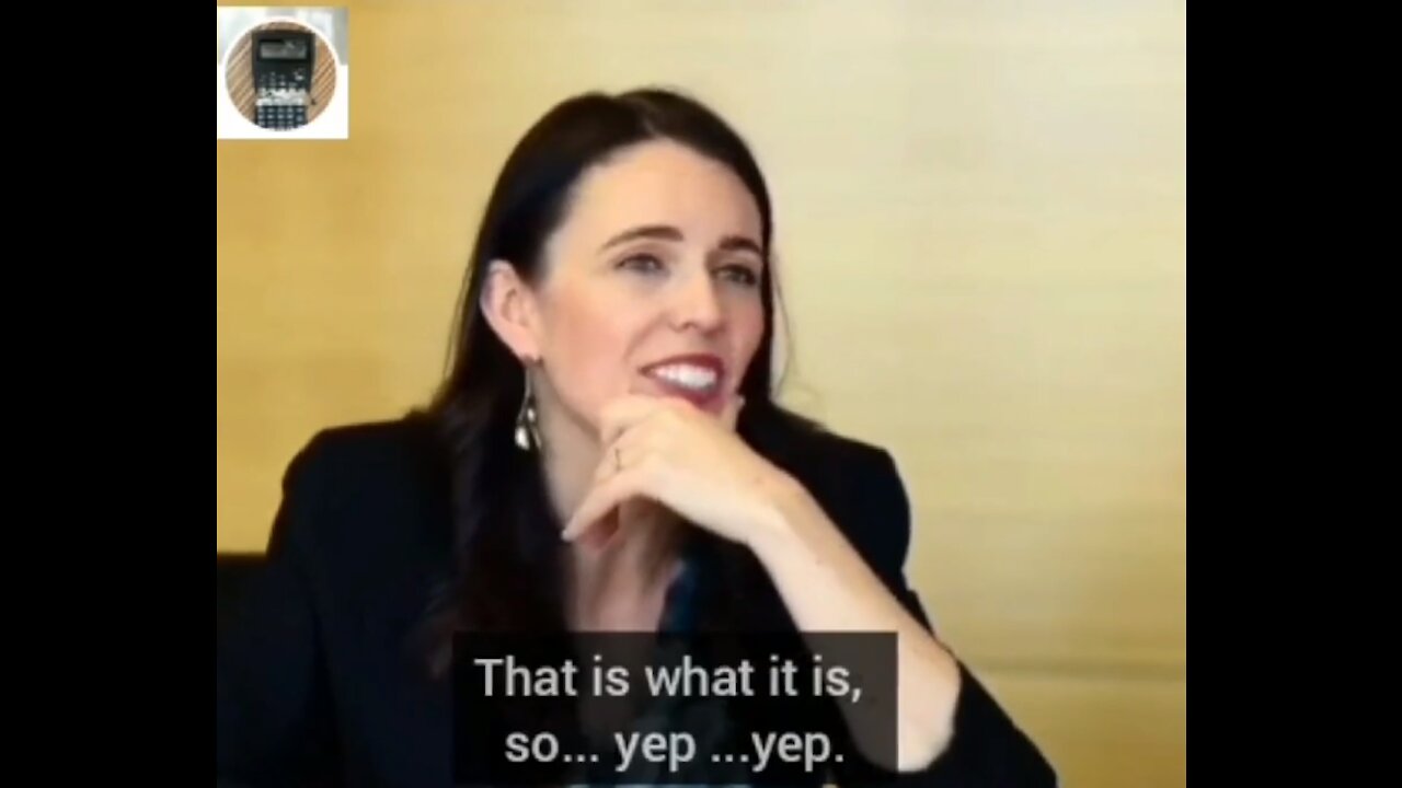 JABcinda Ardern is a man