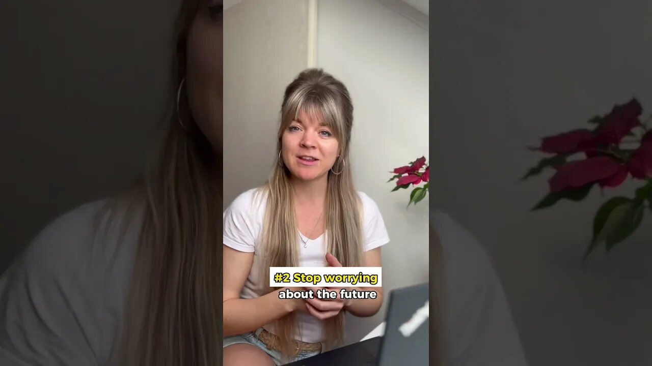 Stop doing this IMMEDIATELY to be happy