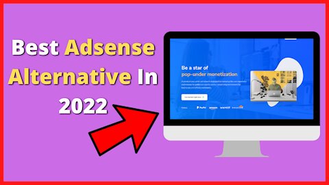 Best Adsense Alternative in 2022