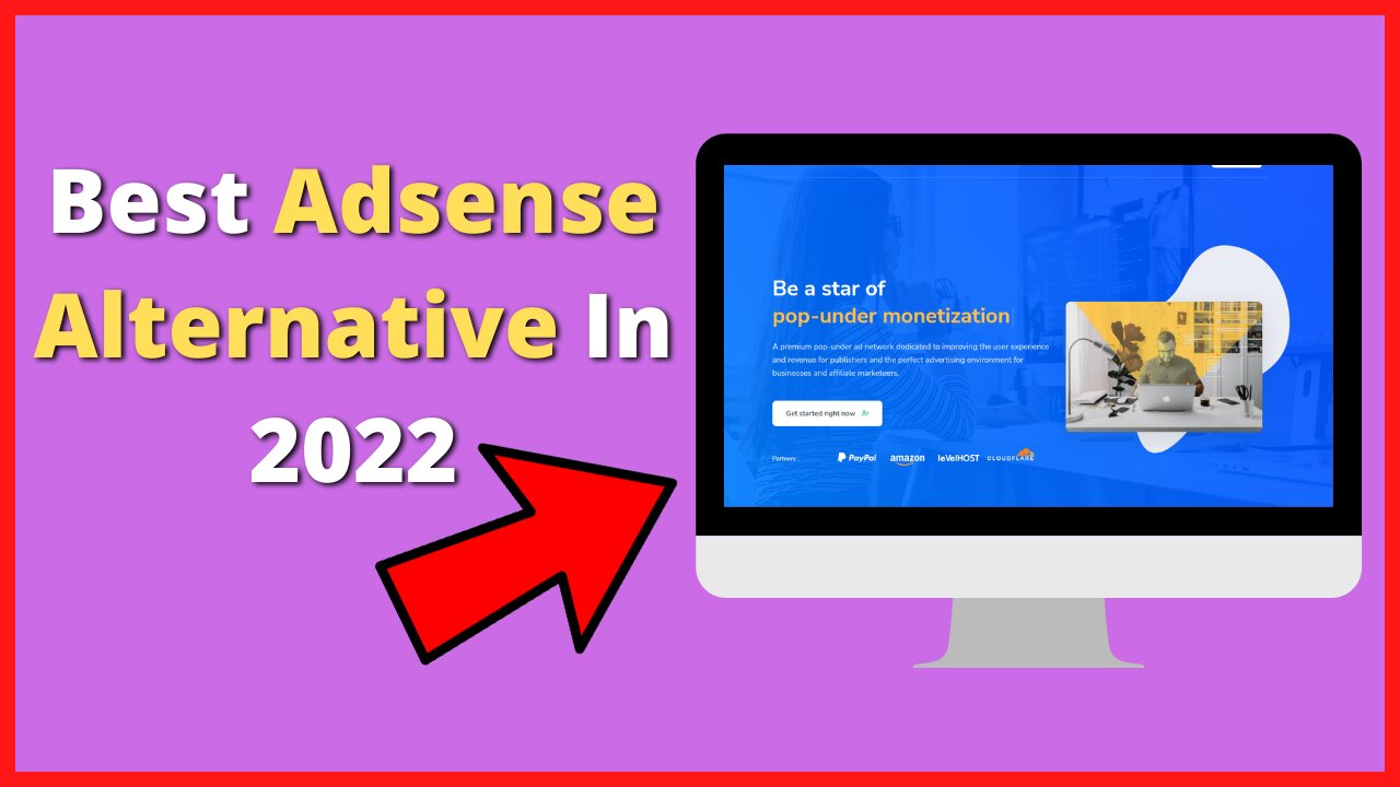 Best Adsense Alternative in 2022