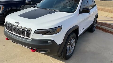 Tulsa Auto Wraps | White Glove Auto | Jeep