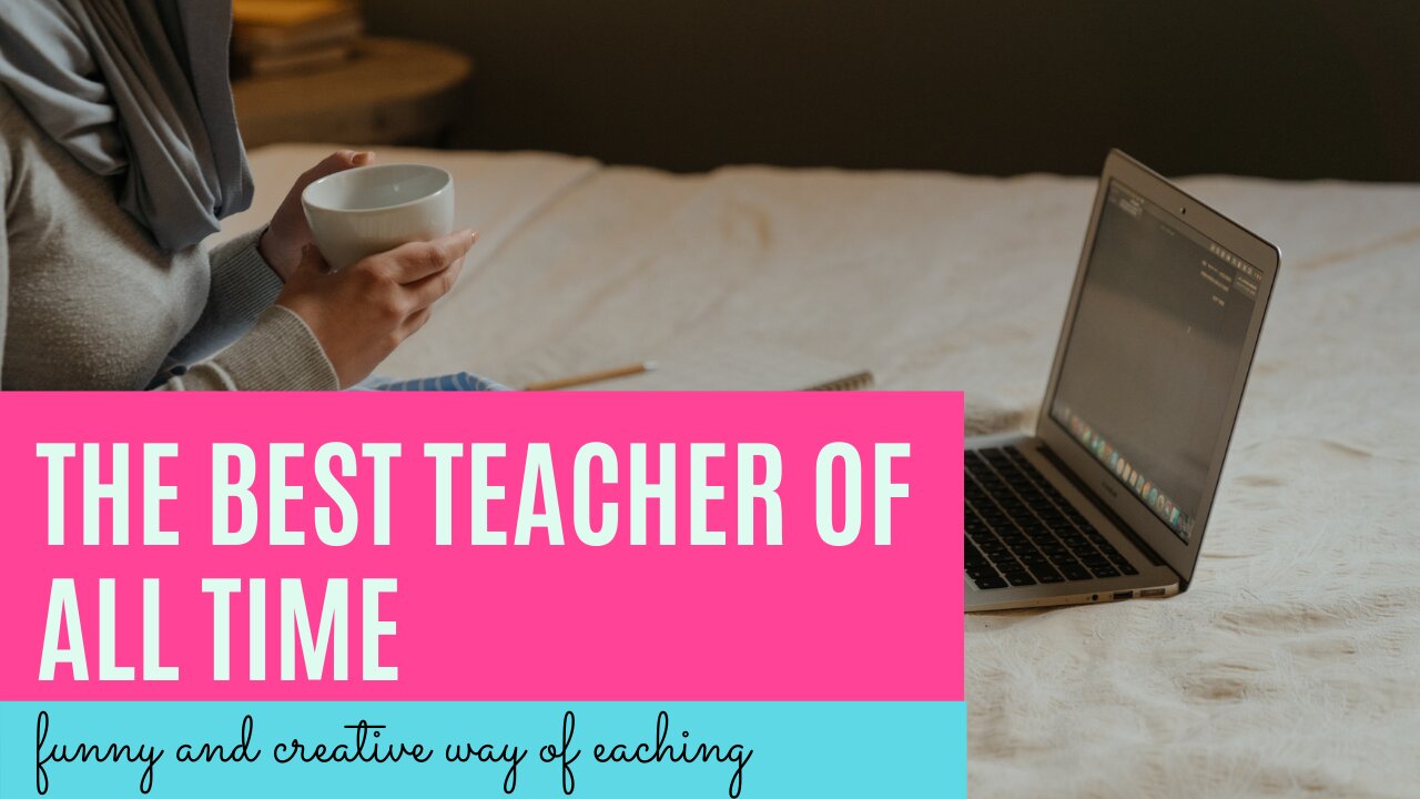 Creative Teacher: The artist