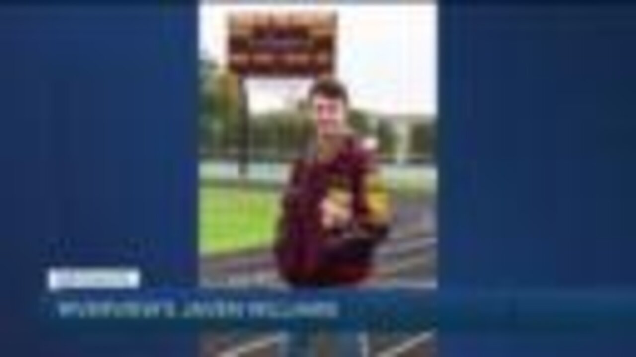 WXYZ Senior Salutes: Riverview's Javen Williams