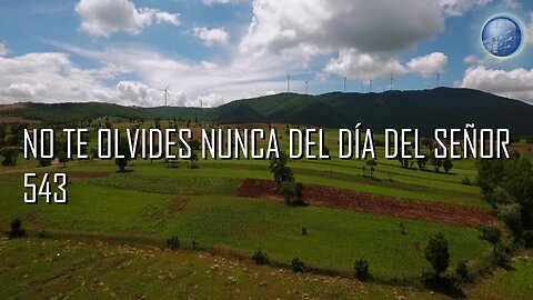 543. No te olvides nunca del dia del Señor - Red ADvenir Himnos