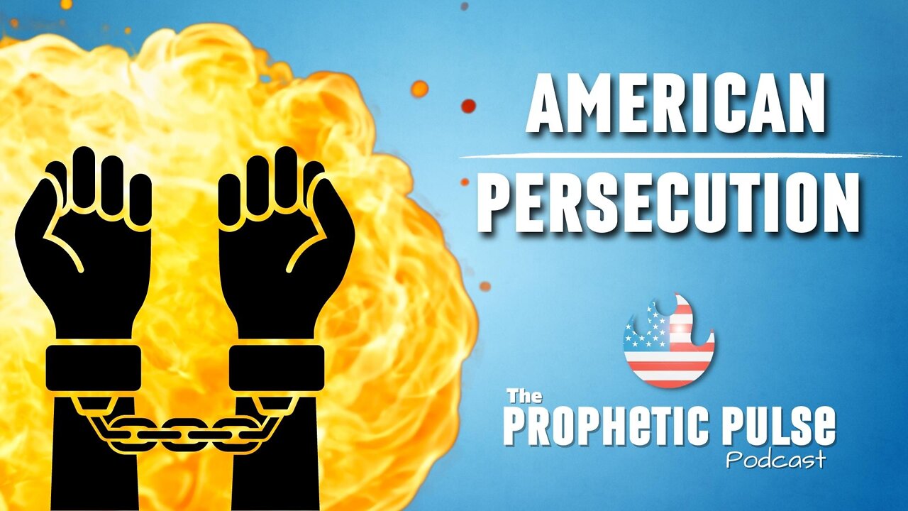 American Persecution - Interview with TJ Roberts