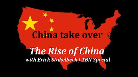 HCNN - HIS CALLING News and Prophecy _ CHINA TAKE OVER