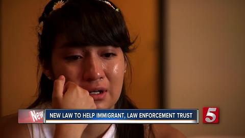 Proposed Ordinance Would Limit Cooperation Between Local Law Enforcement, ICE
